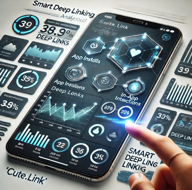 Smart Deep Linking With Maximize User Engagement
