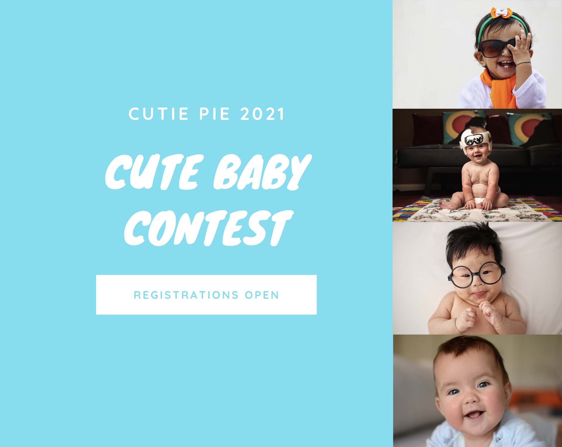 Cute Baby Contest 2021 Kids & Baby Photo Contests Cute1