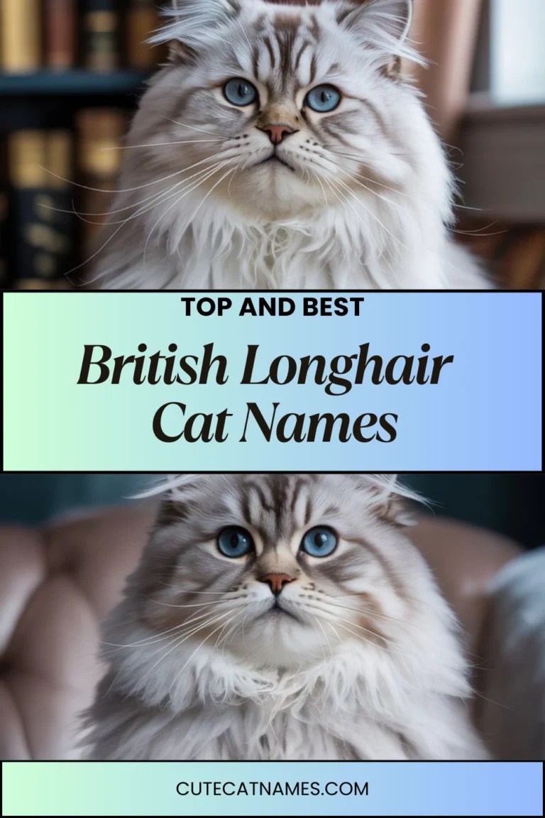The Best Persian Cat Names—Chic, Luxurious &amp; Full Of Personality