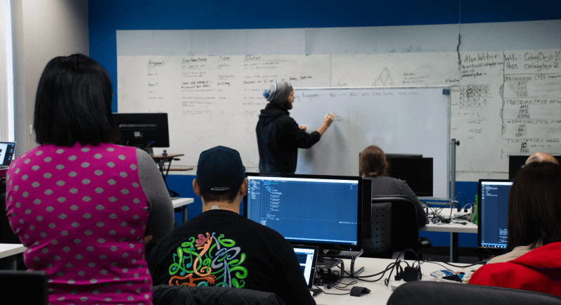 Coding Bootcamp in Bellevue Beginner to Advanced Courses