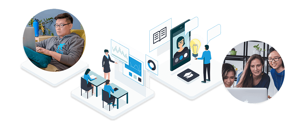 Online Courses & On Campus Coding Bootcamp Hybrid Coding Dojo