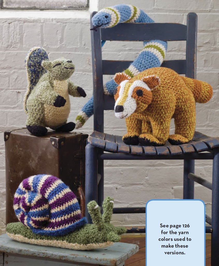 Huggable Crochet Review and Giveaway Cute Crochet