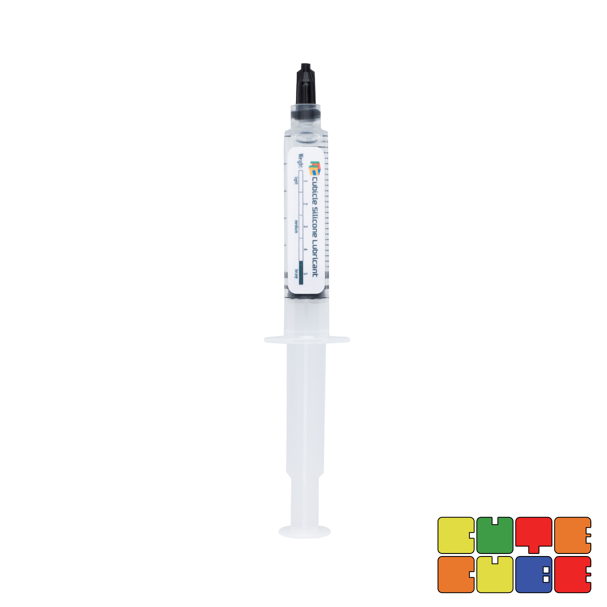 Cubicle Silicone Lube Weight 5 5 ml. ขายรูบิค รูบิก