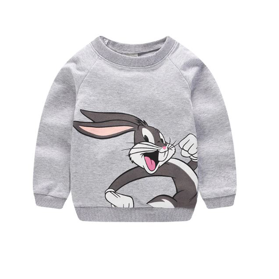 Boys Bugs Bunny Clothing Sets cute cuddle