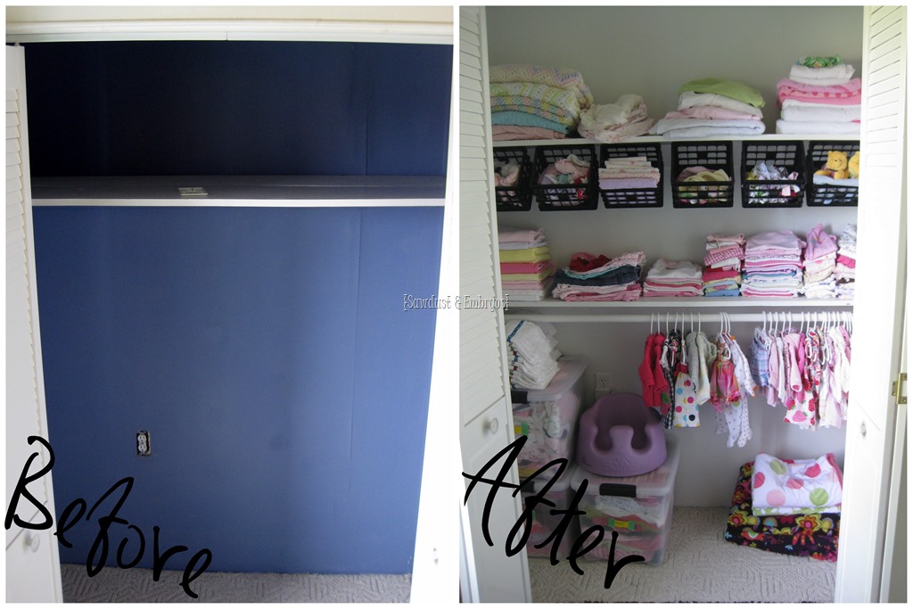 Organizing a small closet is difficult but with these tricks, you'll have enough room to hang your daily favorites and store seasonal clothes. 45 Life Changing Closet Organization Ideas For Your Hallway Bedroom And Nursery Page 2 Of 2 Cute Diy Projects