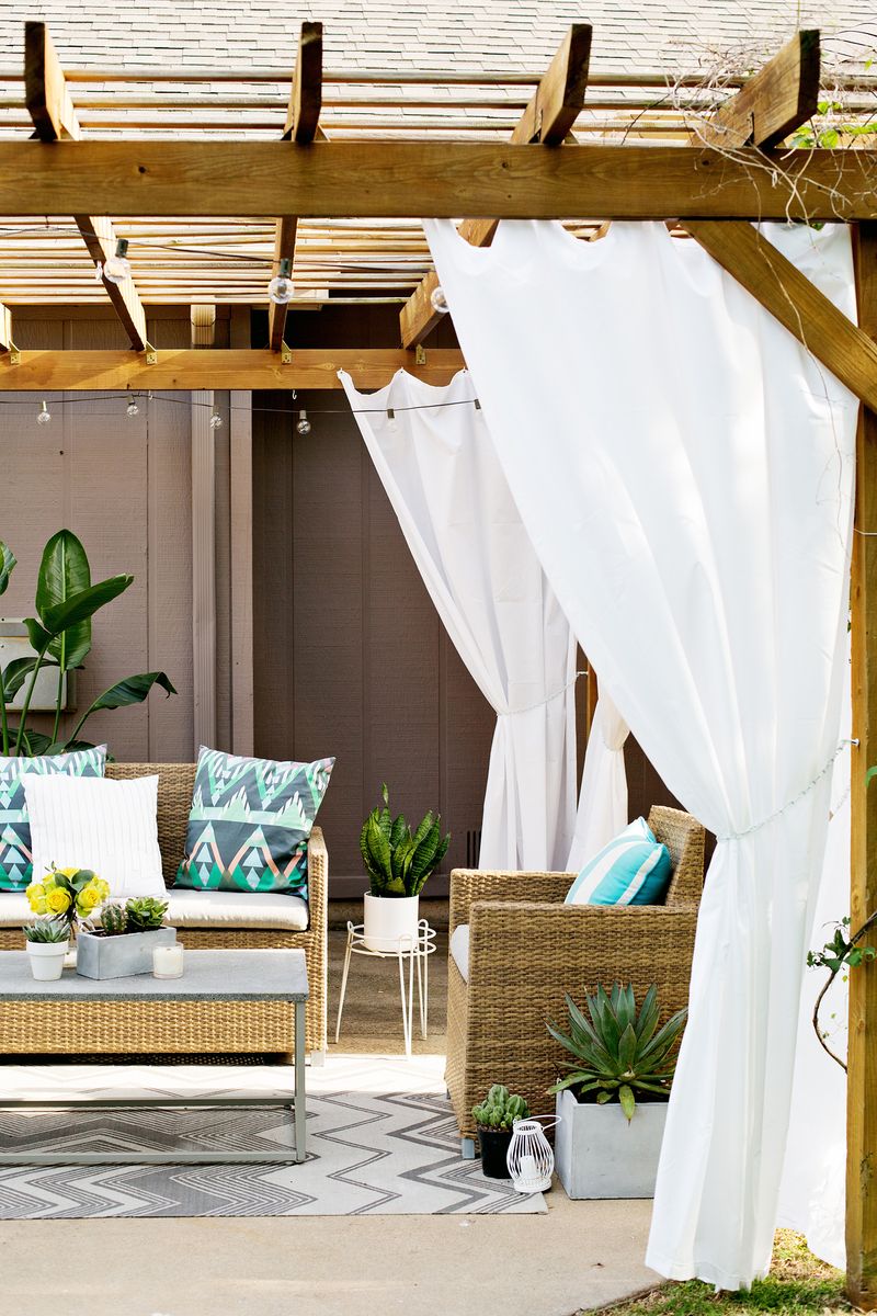 25 Innovative Pergola Ideas Blending Comfort And Beauty To Your