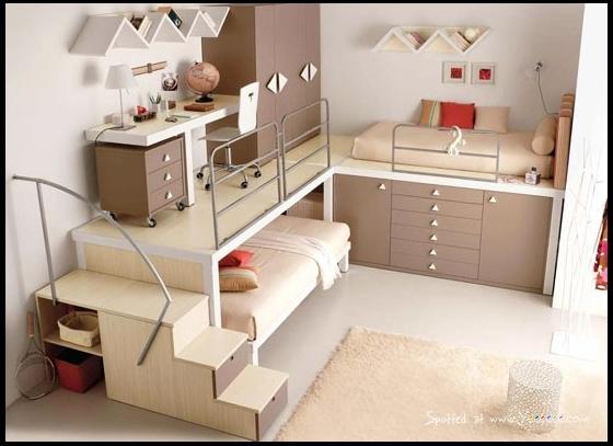 سرير دورين صباح الخير