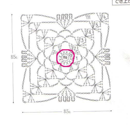 ورش كروشيه للمبتدئين صباح الخير
