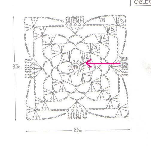 ورش كروشيه للمبتدئين صباح الخير