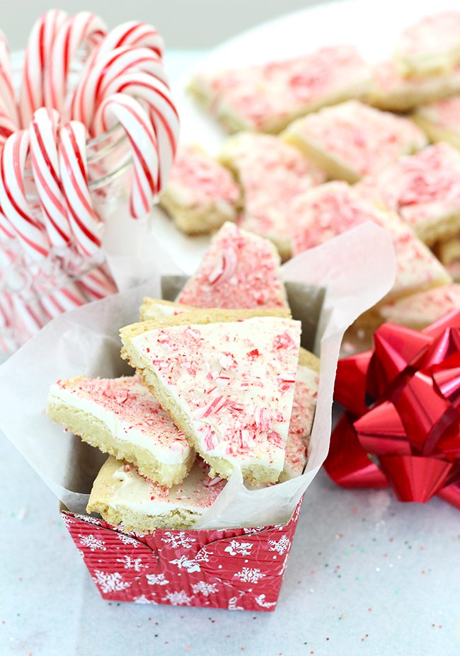 42 Desserts and Sweets Made with Candy Canes Cutefetti
