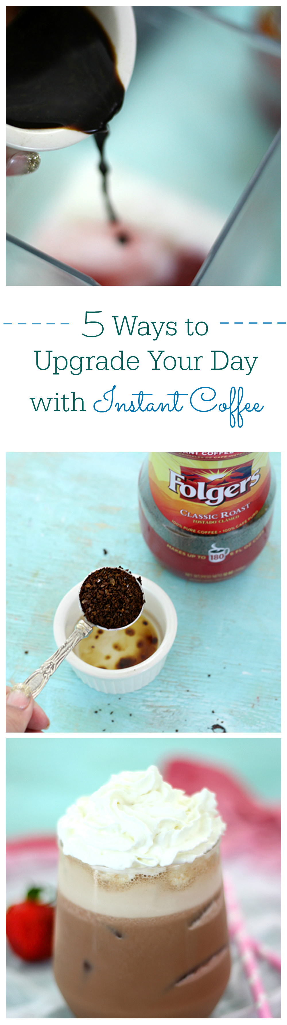 5 Ways to Upgrade Your Day with Instant Coffee Cutefetti