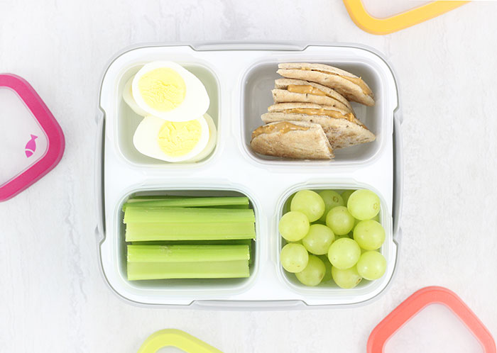 3 DIY Cafe Style Protein Boxes Cutefetti