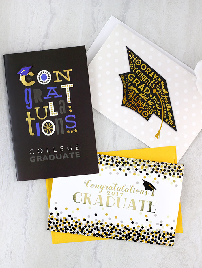 DIY Graduation Gift Basket Ideas Cutefetti