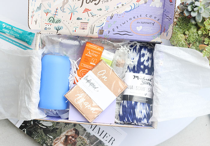 Fabfitfun Summer 2023 Unboxing
