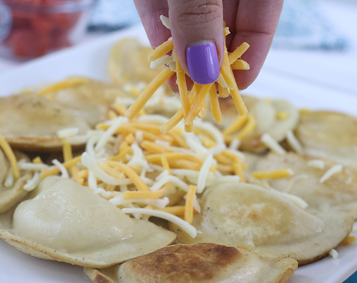Pierogi Nachos Recipe Cutefetti