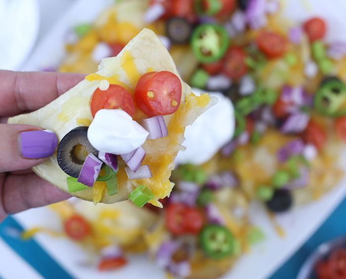 Pierogi Nachos Recipe Cutefetti
