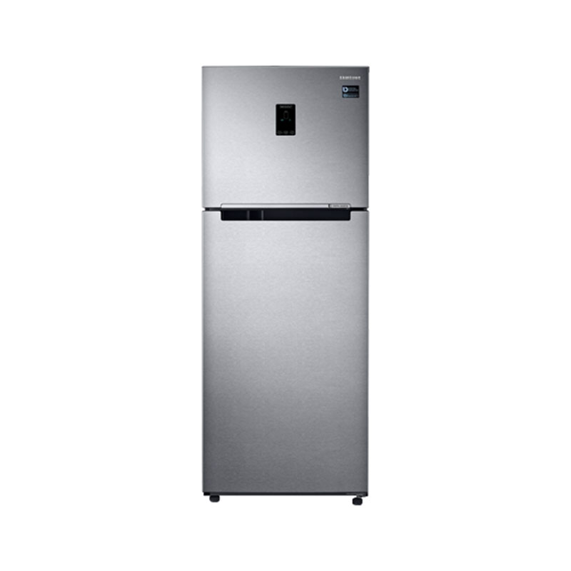 Samsung Double Door Refrigerator 300L RT34K5552S8 Cute Kitchen