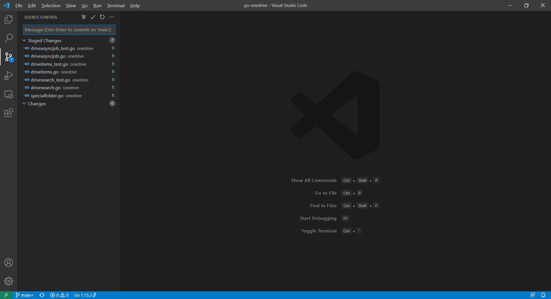 Maintaining my Open Source Golang Project cuteprogramming