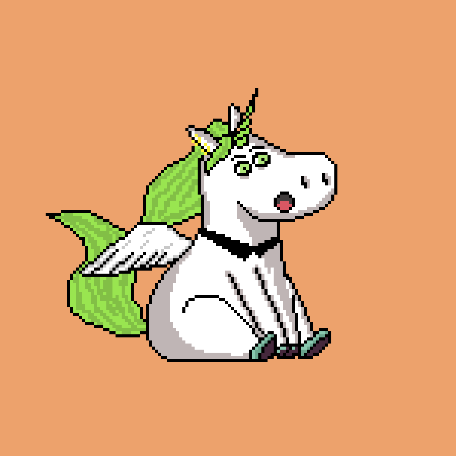 Cute Unicorns Club Cute Unicorns Club is a collection of cute