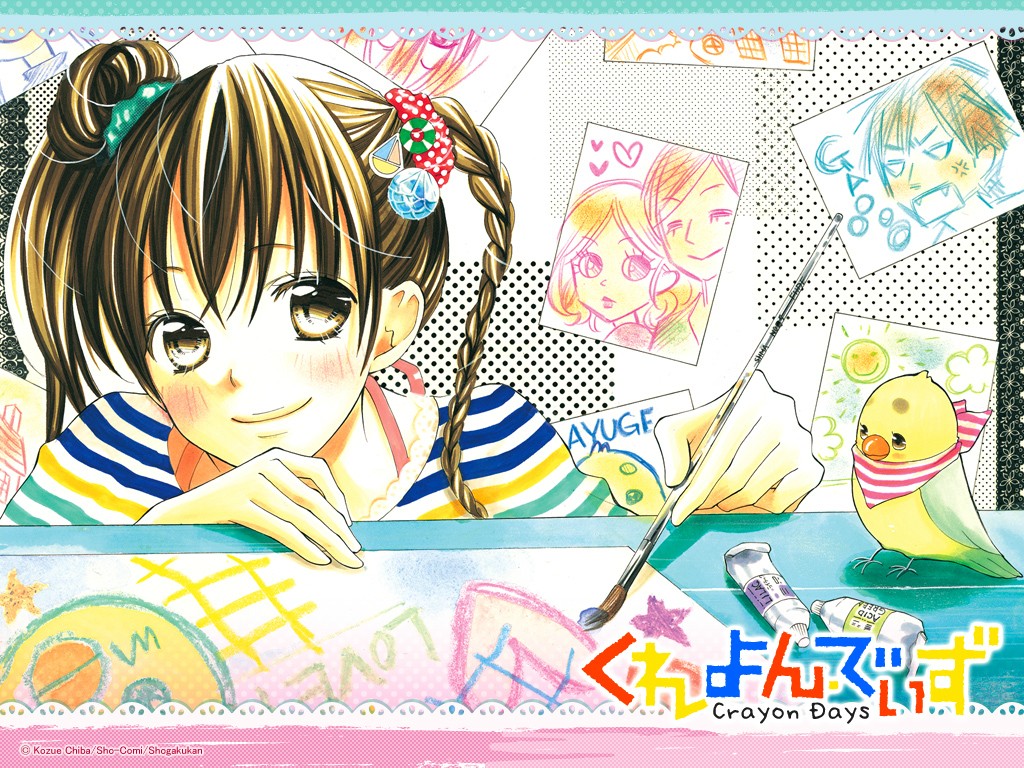 Crayon Days Cuteverse