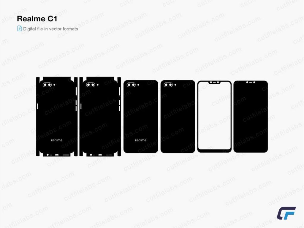Google Pixel 5 Cut File Template Cut File Labs
