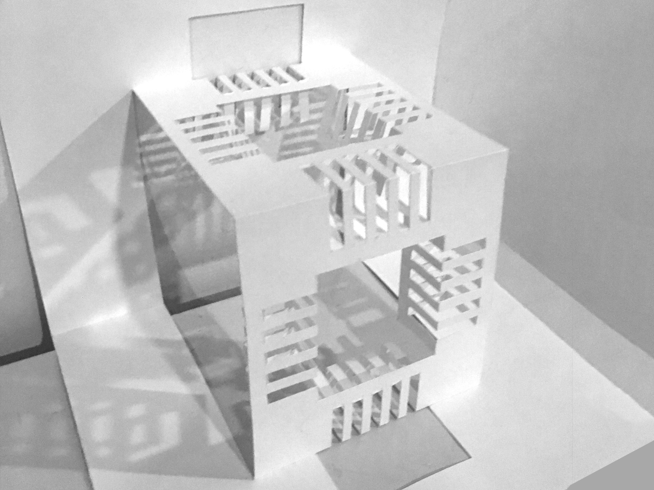 Cut / Fold Templates for paper mechanisms