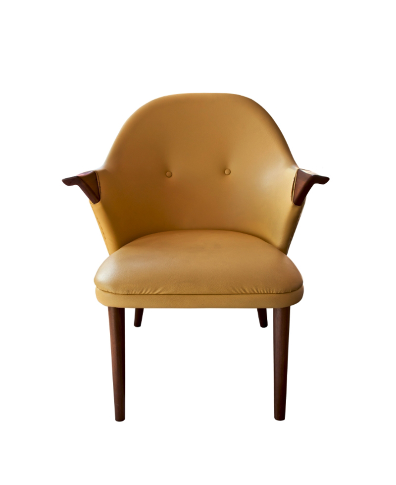 Big Leather Chair Cuthbert