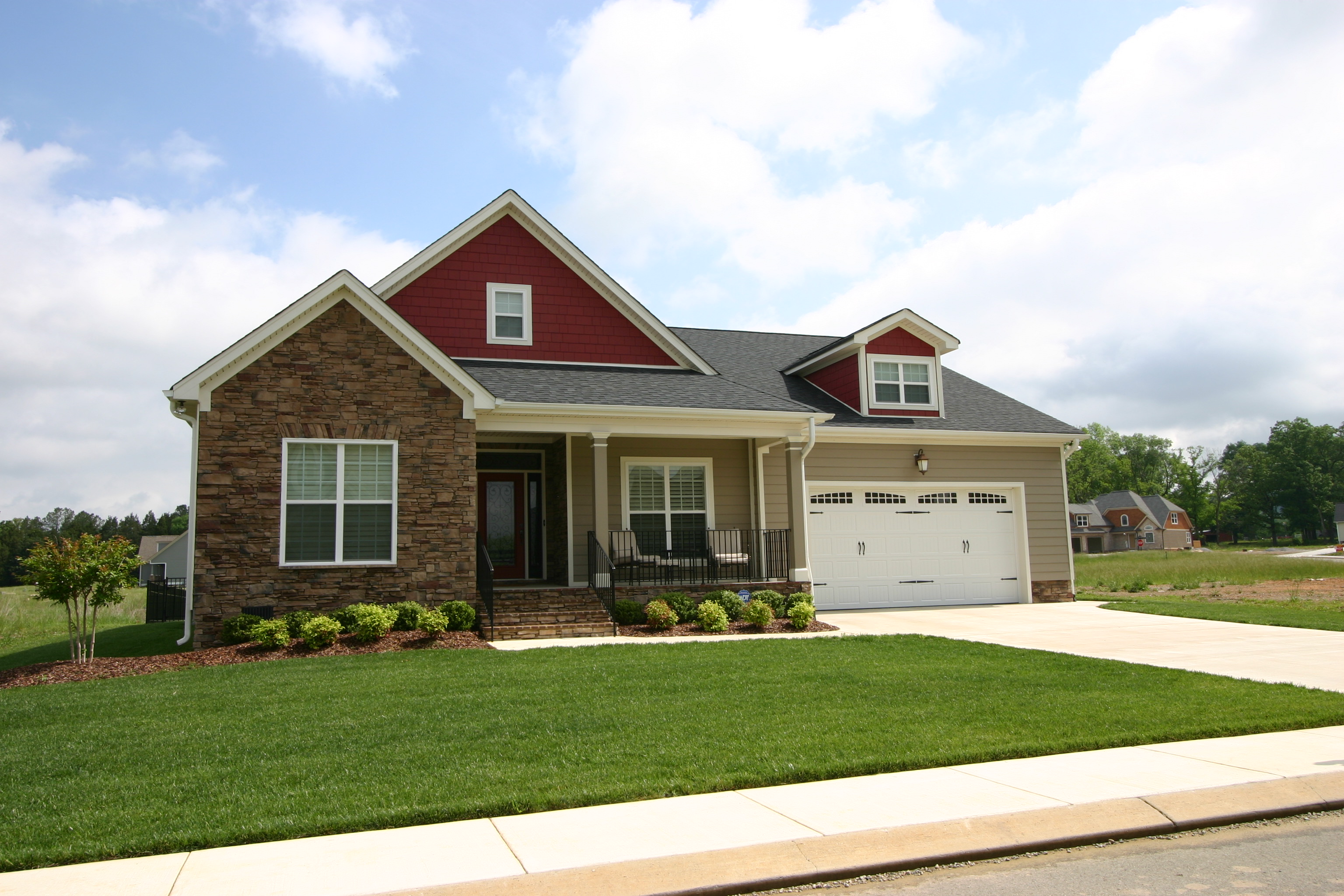 Custom Home Builders Chattanooga TN Cuthbertson Homes