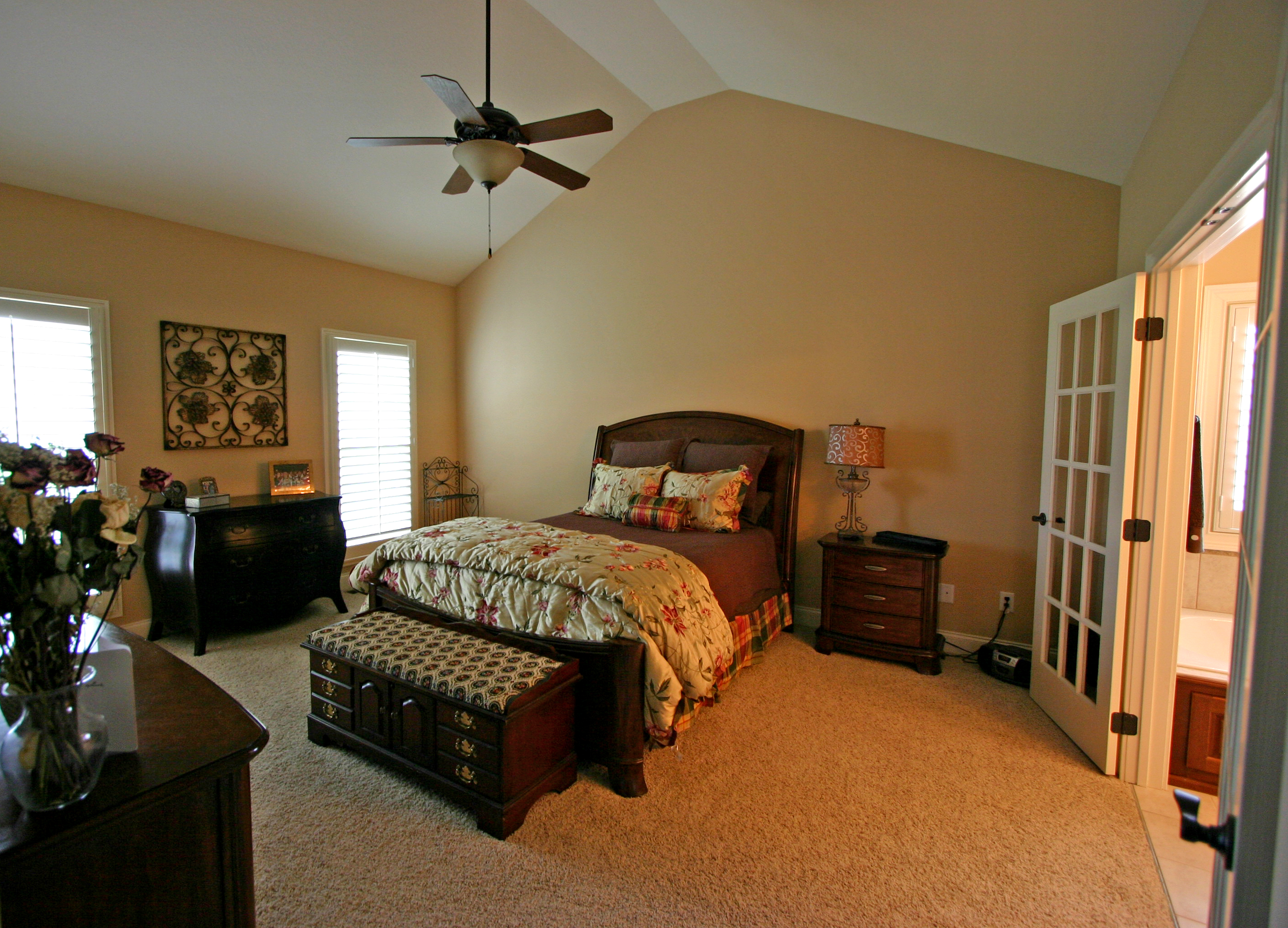 custom home building Cuthbertson Homes