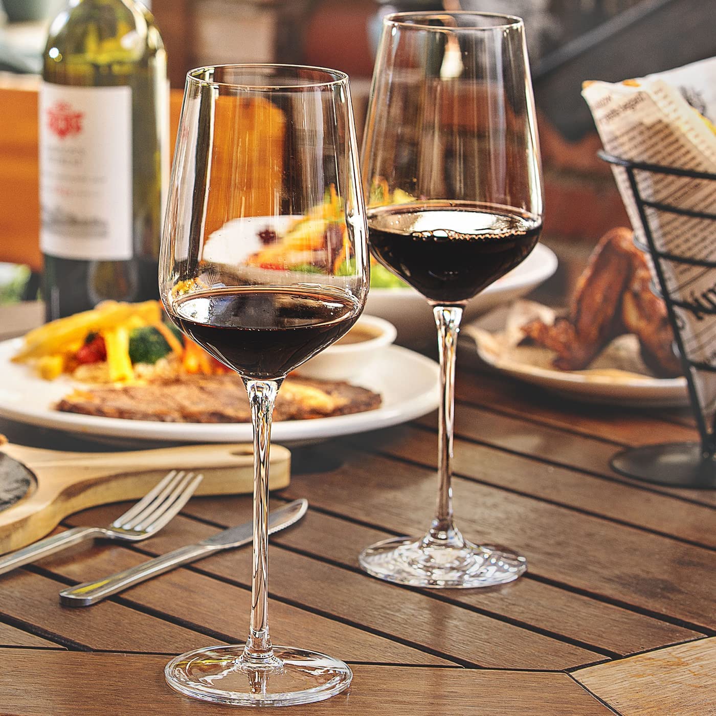 10 of the Best Dishwasher Safe Wine Glasses