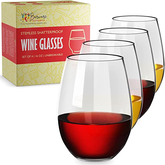 10 of the Best Dishwasher Safe Wine Glasses