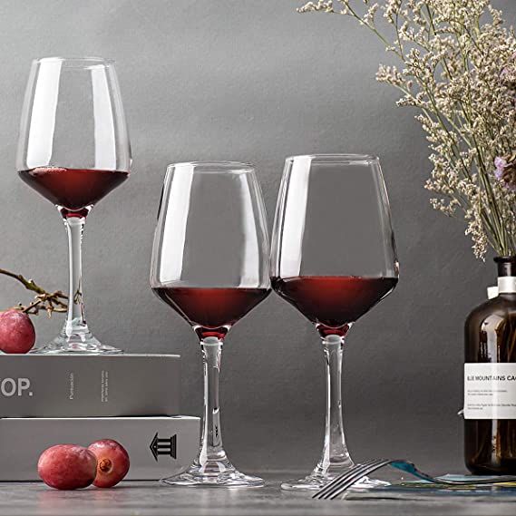 10 of the Best Dishwasher Safe Wine Glasses