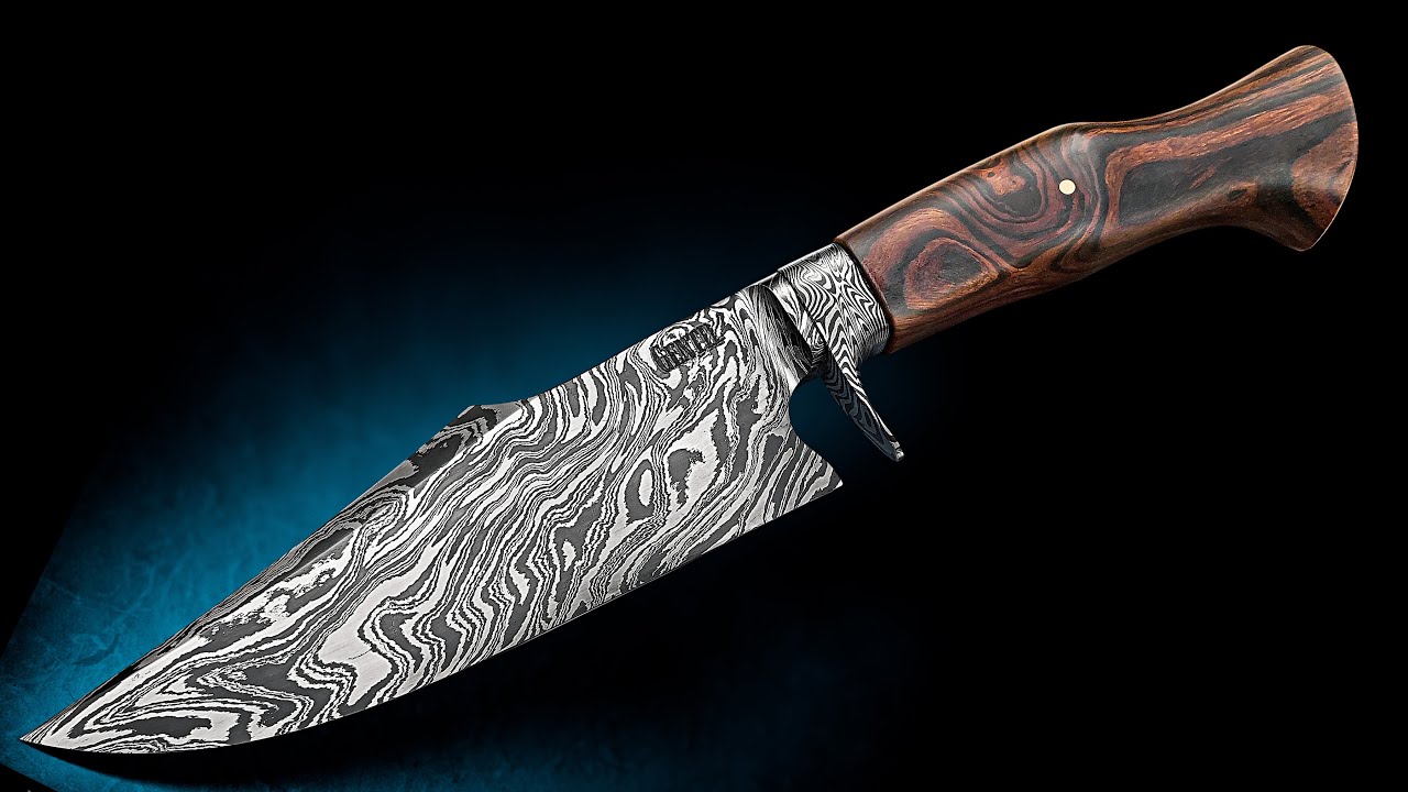 Why Does Damascus Steel Have Patterns?