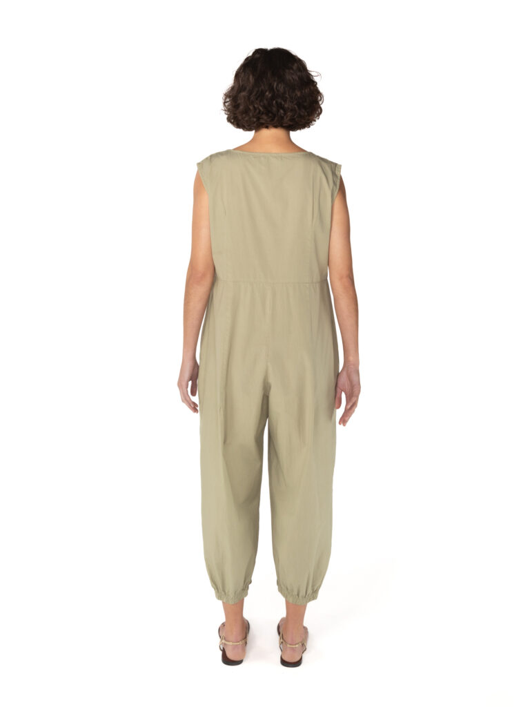 Jumpsuit Jogger Cut Loose