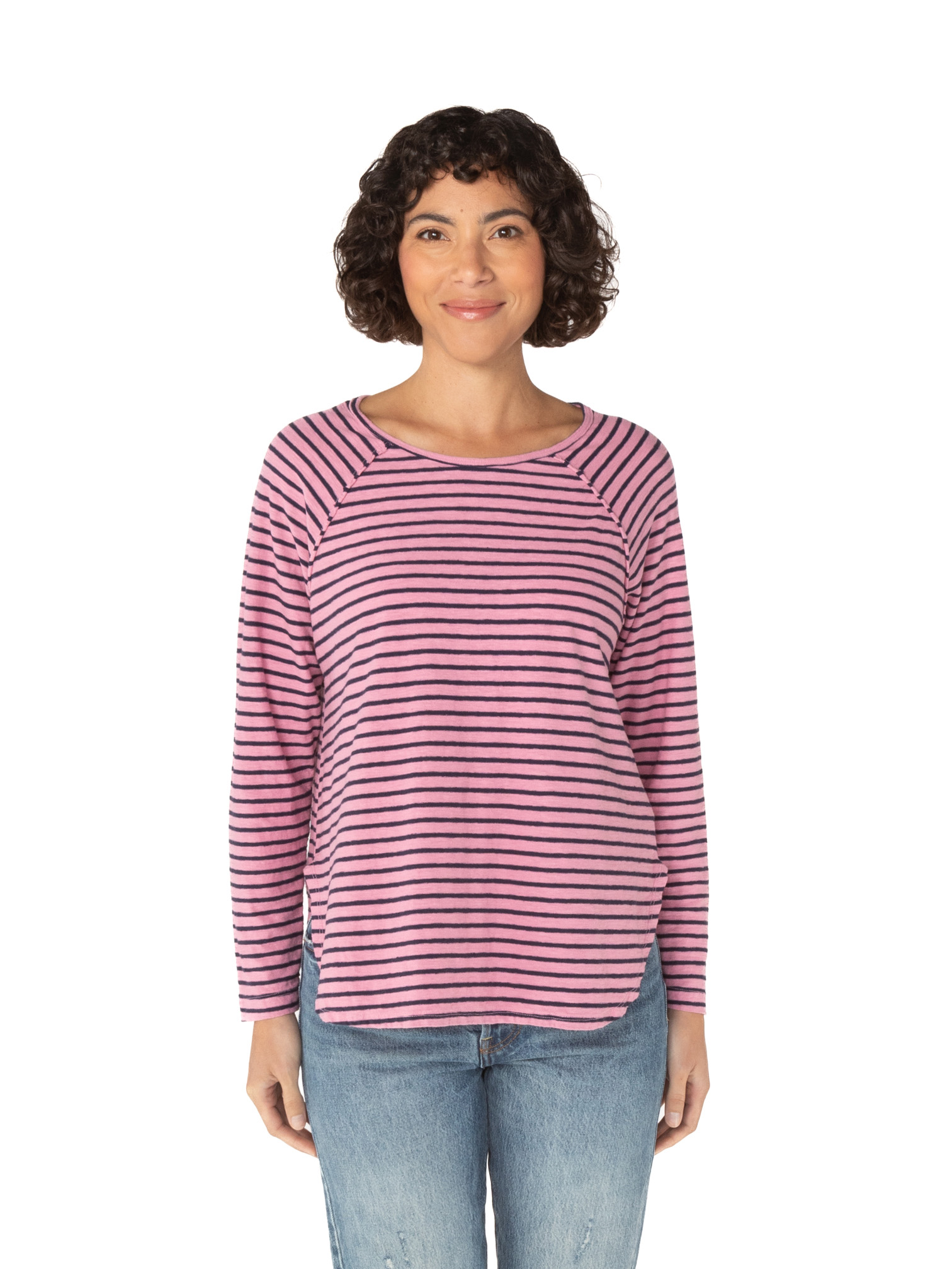 Linen/Cotton Jerseys Cut Loose