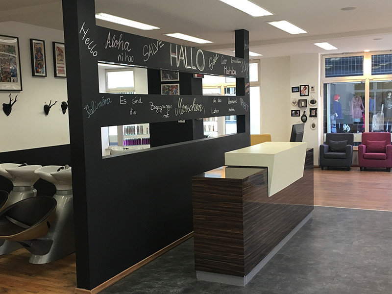 FILIALEN Cutman Friseur in Berlin