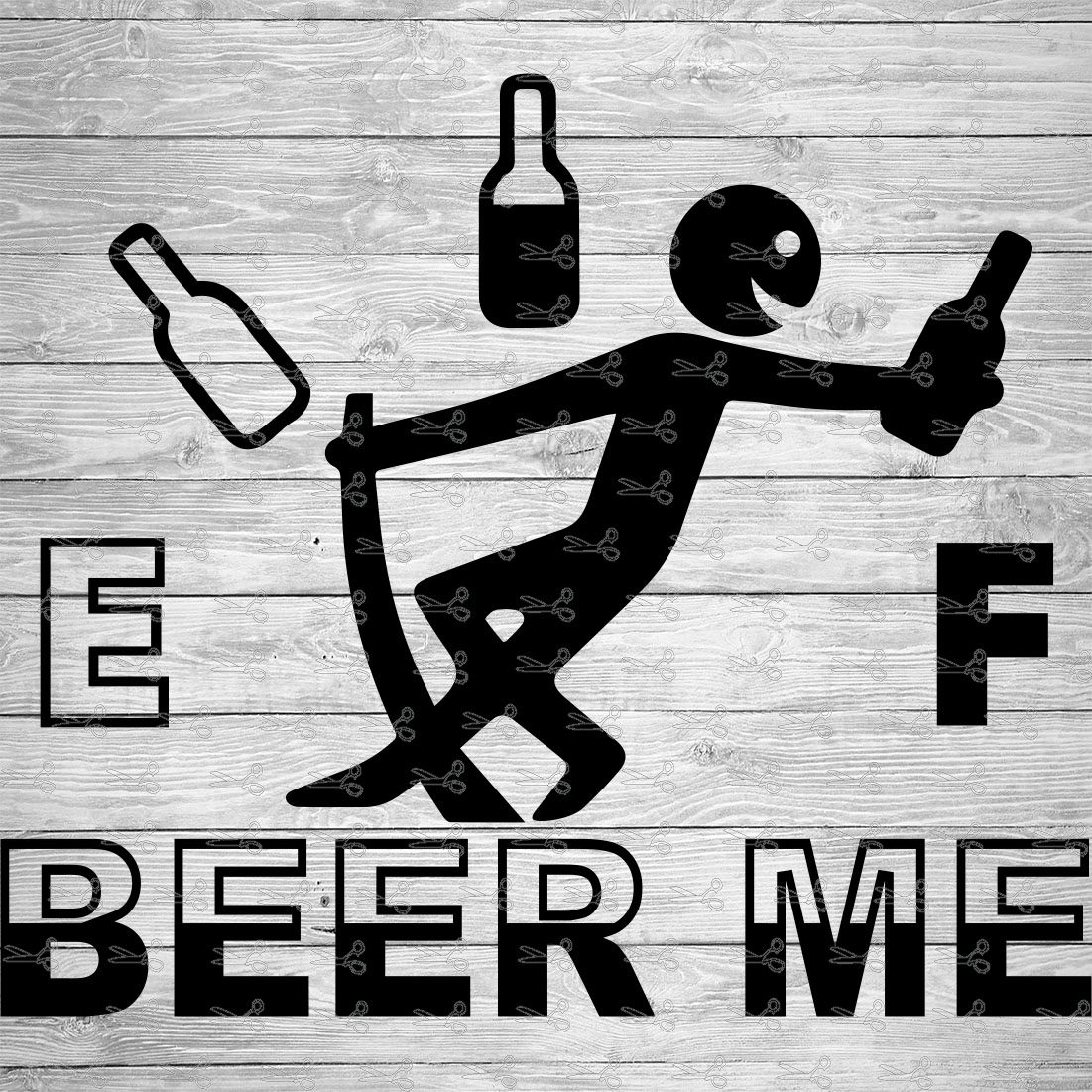 Beer Me SVG, EPS & PNG Files Digital Download files for Cricut