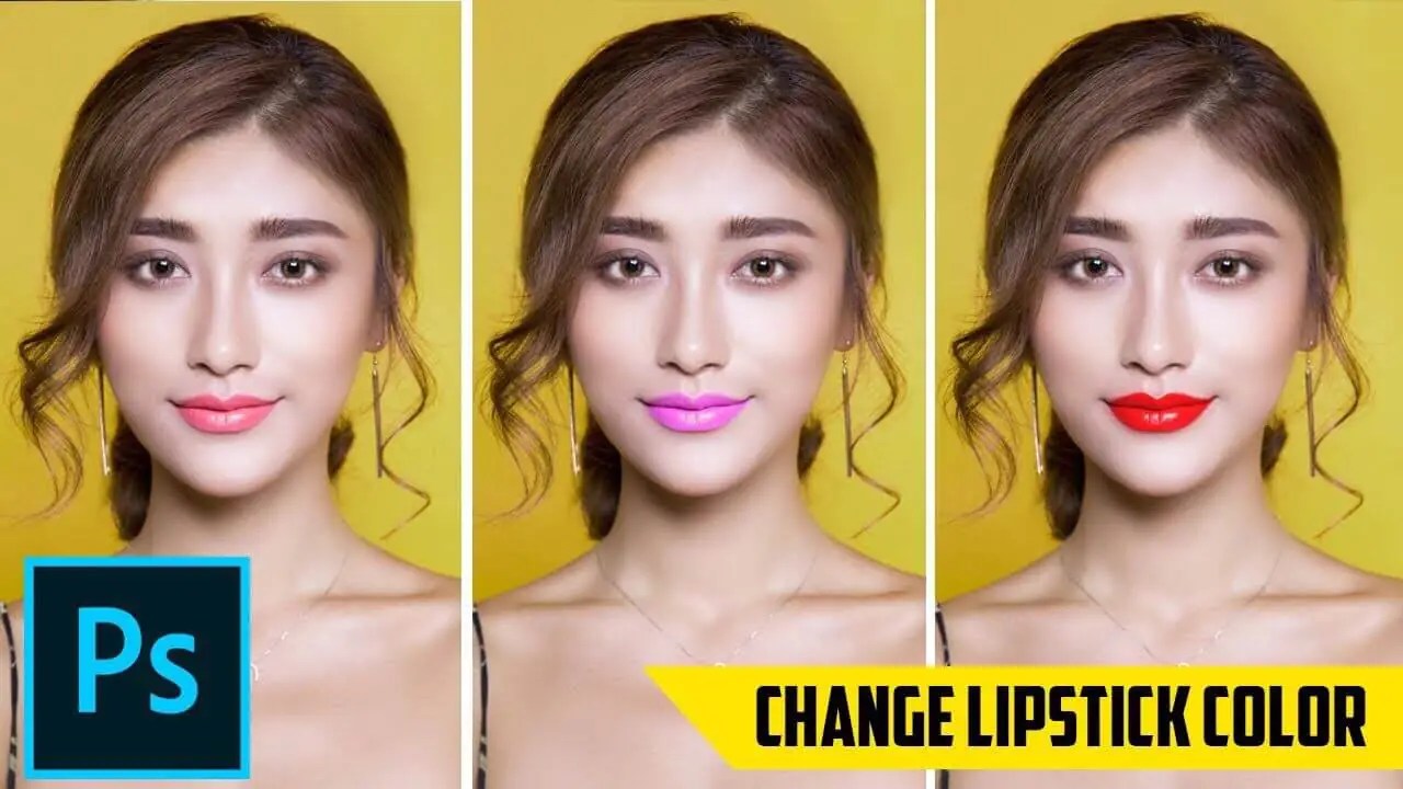 How to Change Lip Color in in 2021 [Best Tutorial]