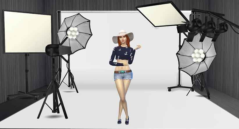 The Sims 4 Photography Skill Guide 2021 - Cutout Universe - Best In Photo  Clipping, Masking & Retouching Service