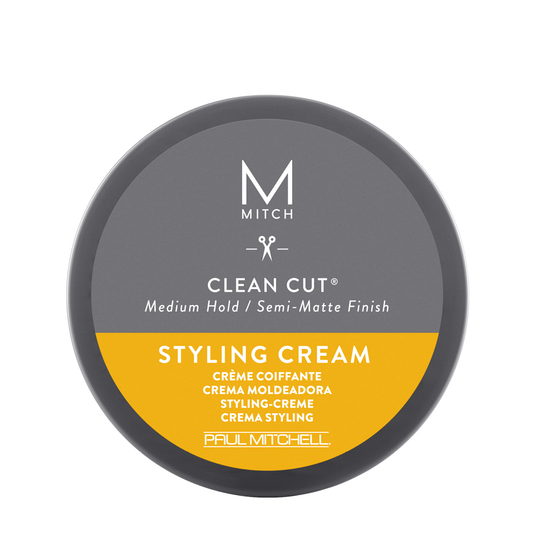 PM MITCH CLEAN CUT STYLING CREAM 85 GR Cutrin