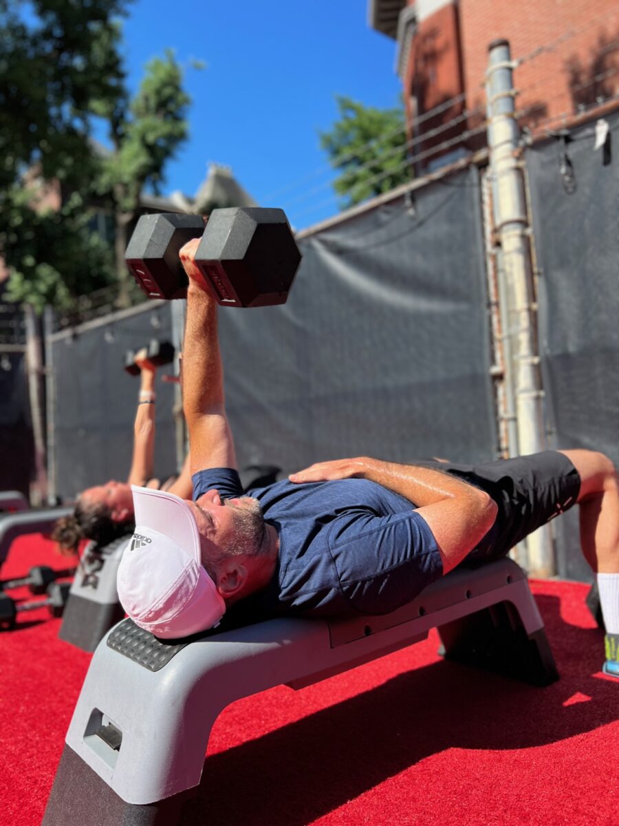 How a Workout Built for 300 is More Effective than a Personal Trainer