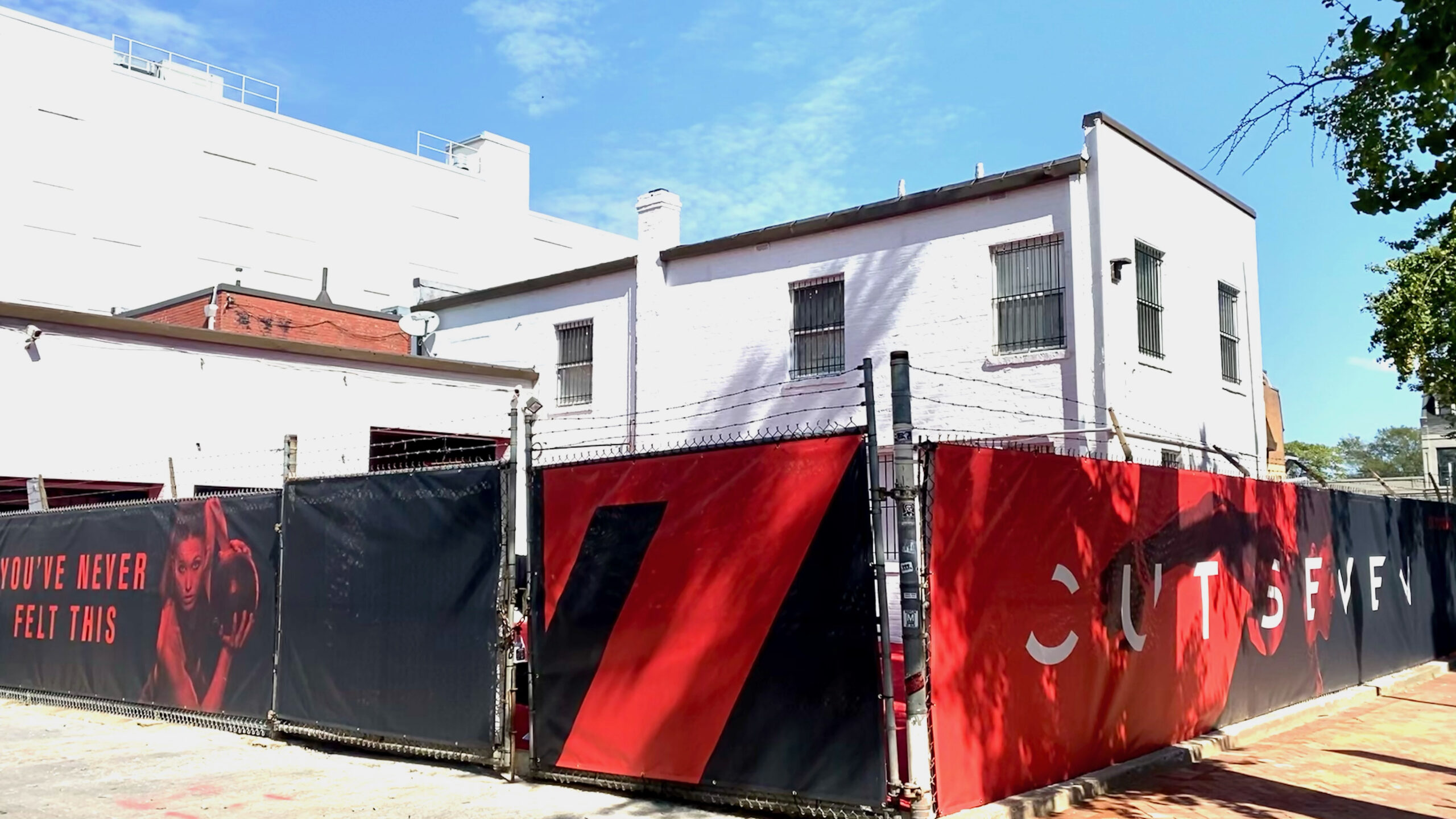 Cut Seven Sports Conditioning in Logan Circle, DC