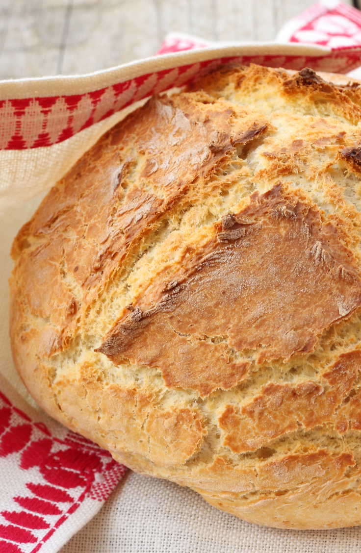 Rise To The Occasion Yeastless Bread Recipes