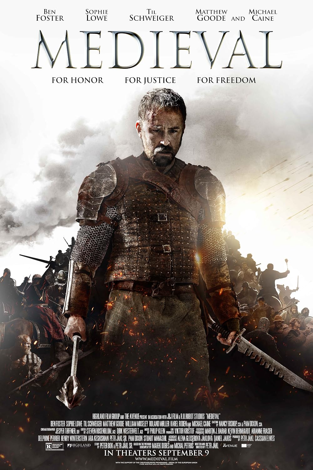 Medieval (2022) Watch Free