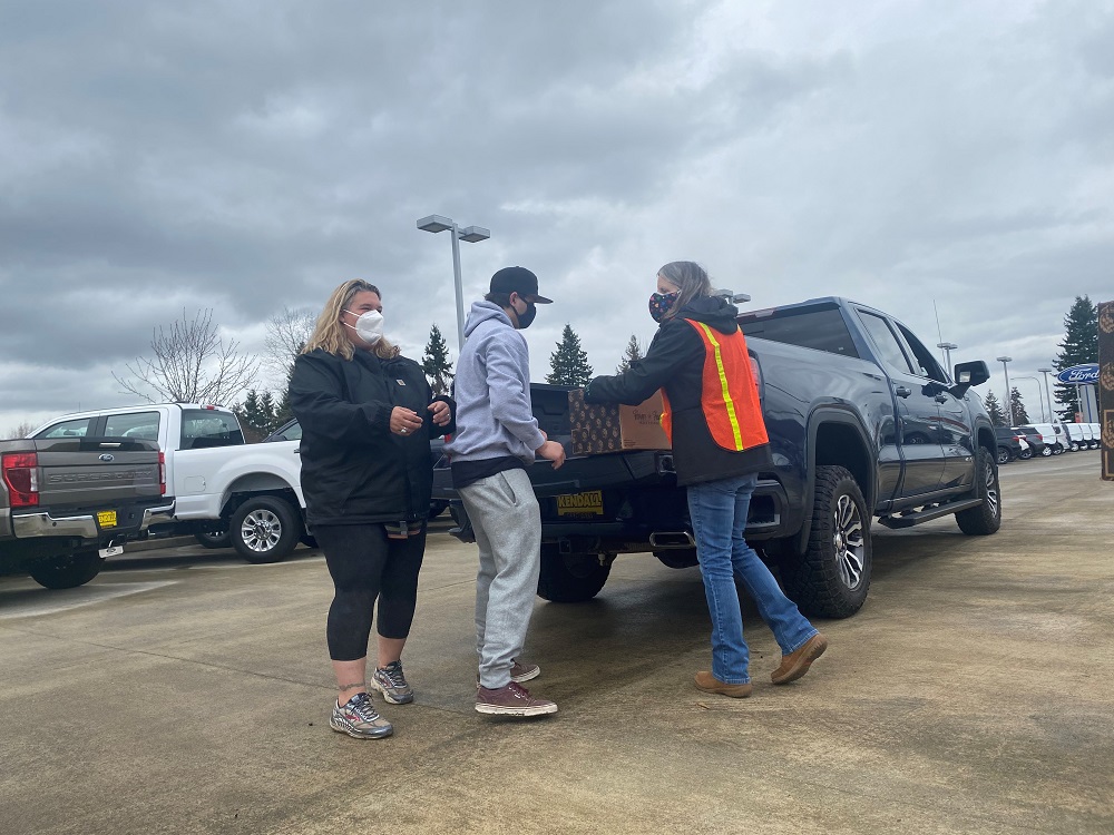 Kendall Auto Washington April 2021 Newsletter