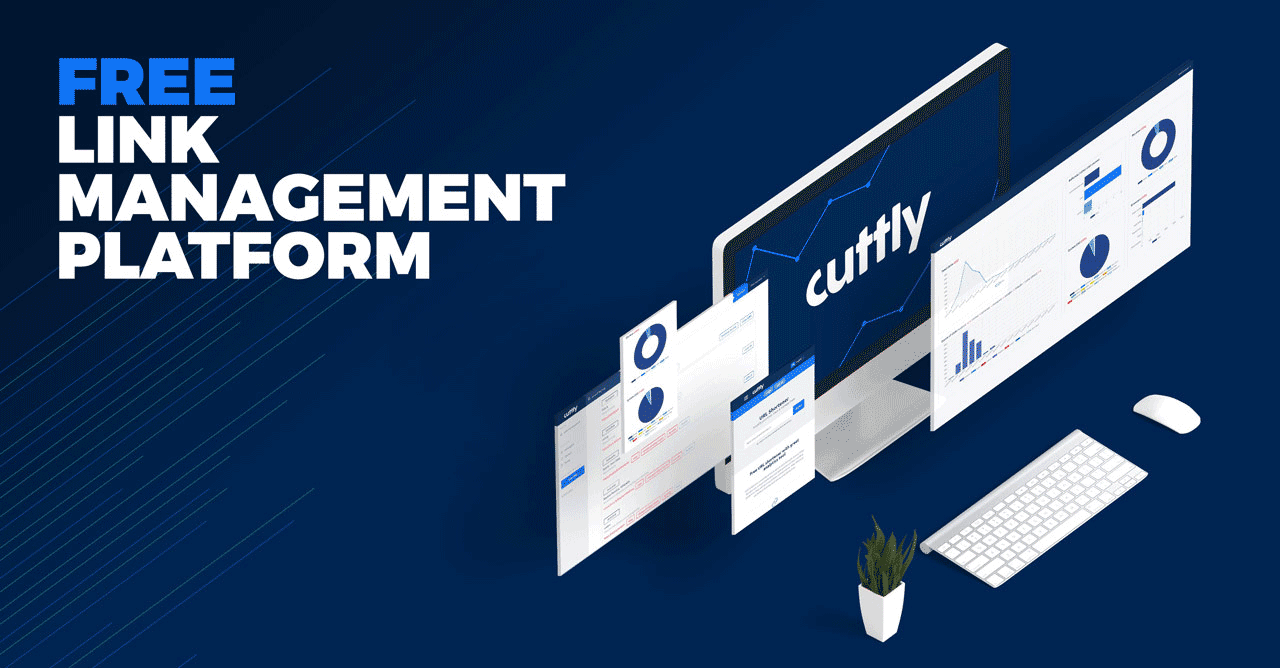 URL Shortener, Custom Short URLs & Free Link Shortener Cuttly