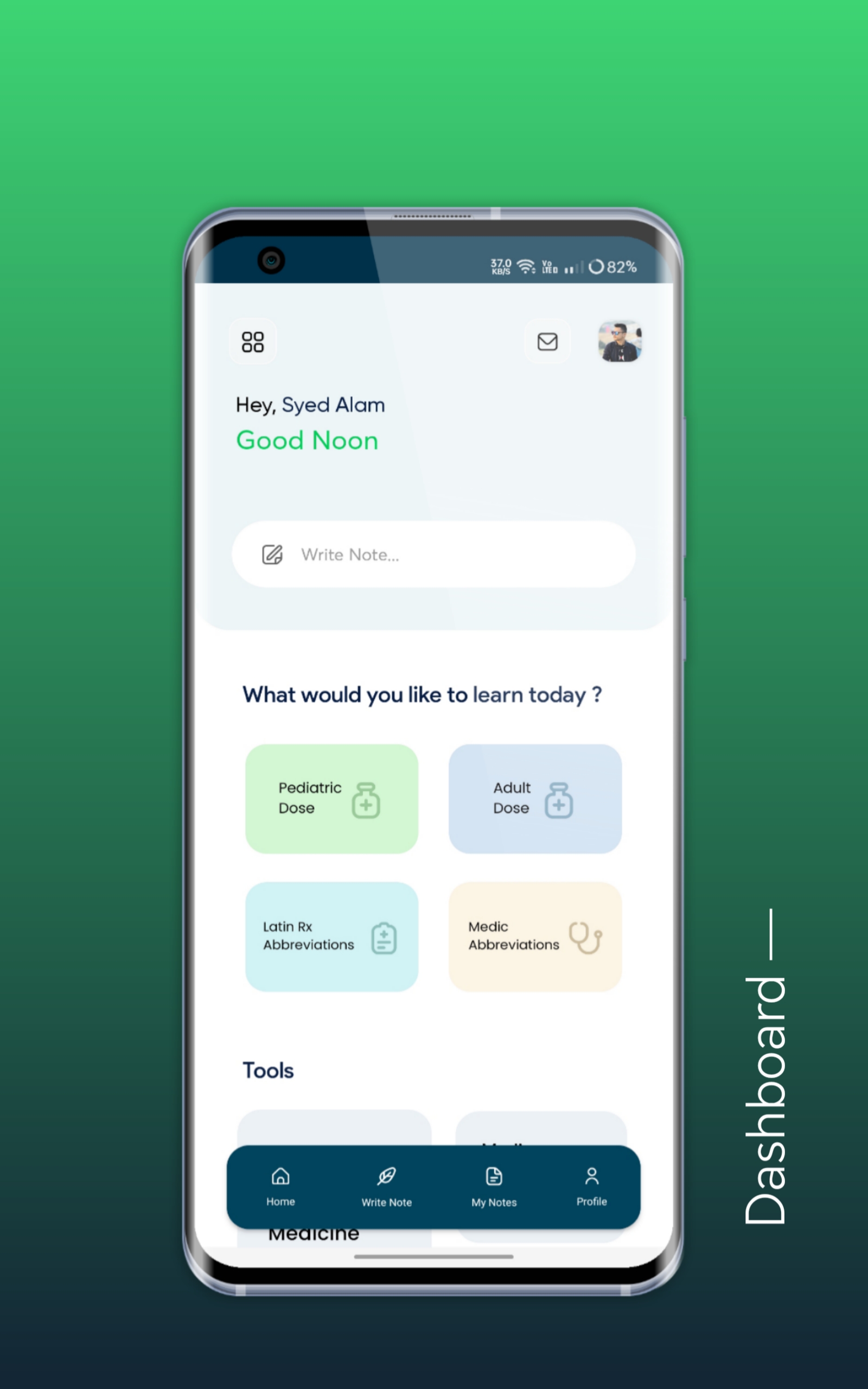 MediHive App Bangladesh Lincons Tech