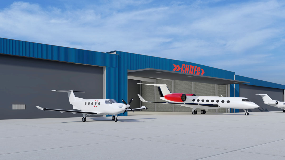FBO Services at Phoenix Deer Valley Airport Cutter Aviation