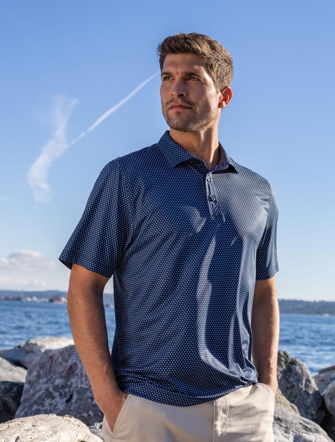 Fit & Size Chart | Cutter & Buck