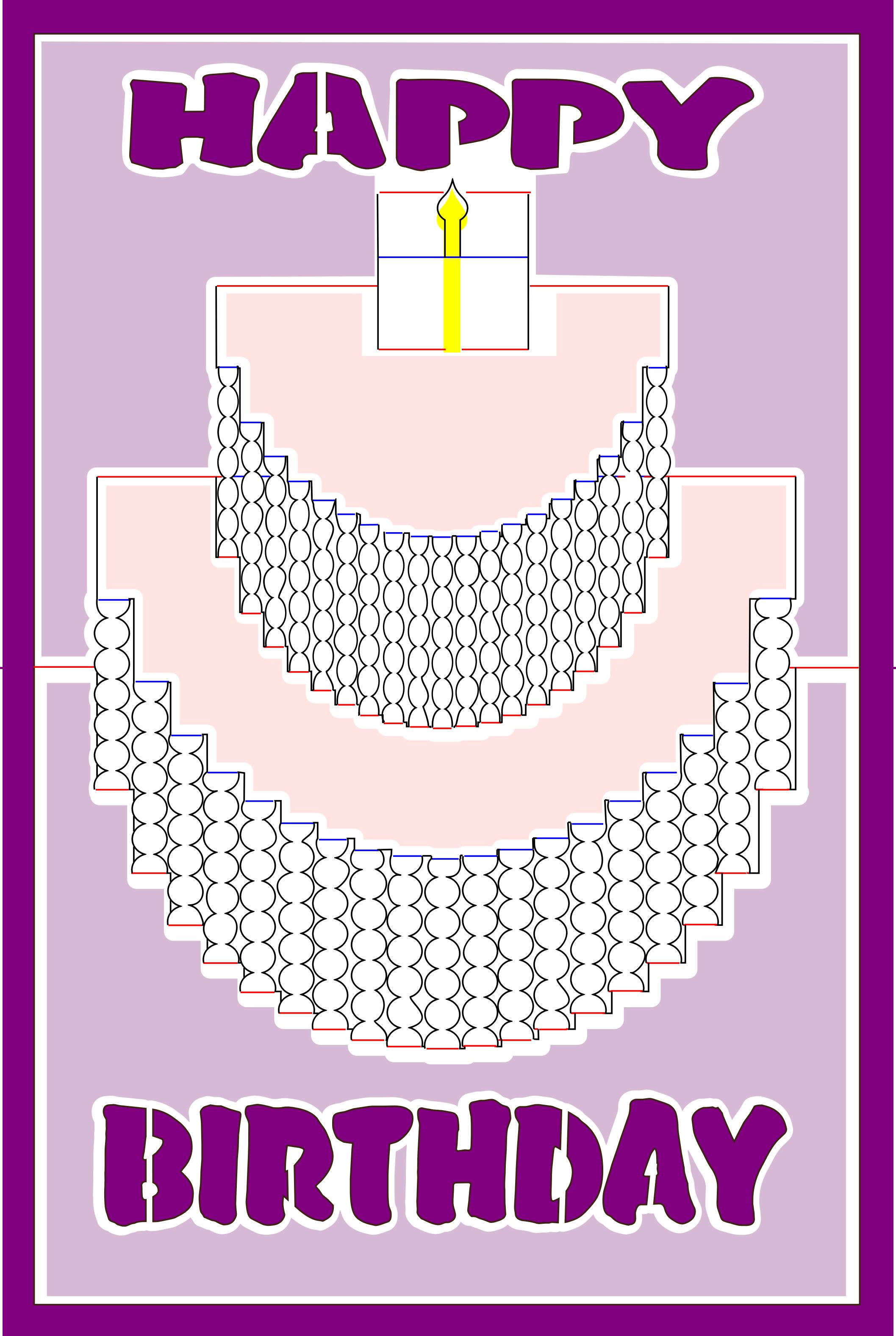 How To Fold Popup Cards